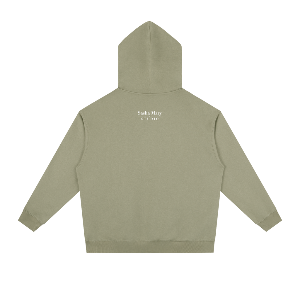 Just Keep Driving Hoodie