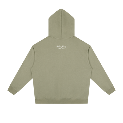 Just Keep Driving Hoodie