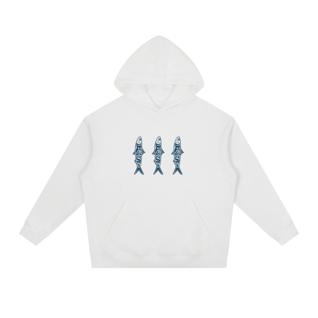Sardines Hoodie