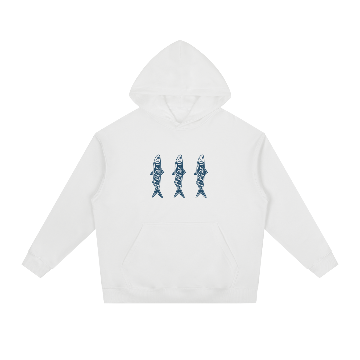 Sardines Hoodie