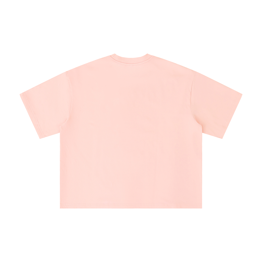 Whale Shark Oversized Tee
