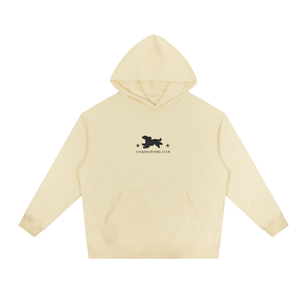 Cocker Spaniel Club Hoodie
