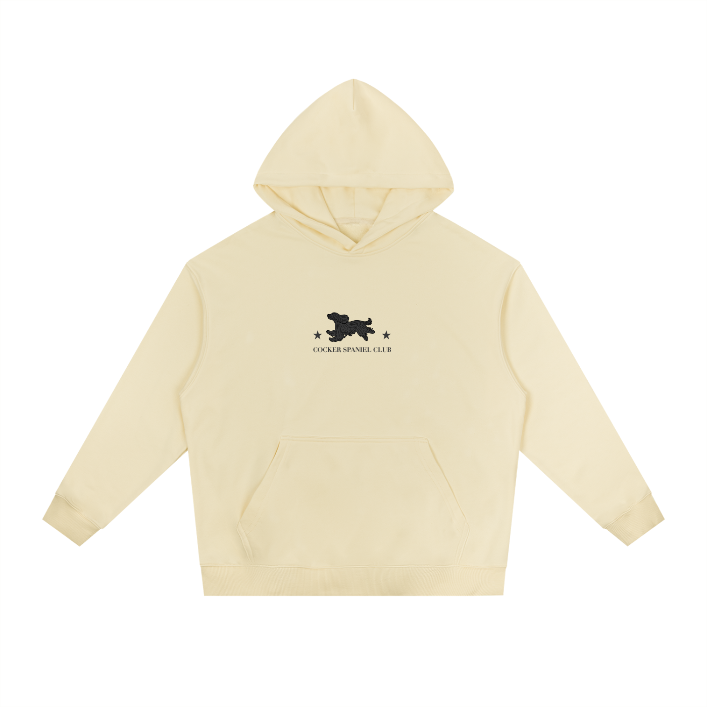 Cocker Spaniel Club Hoodie
