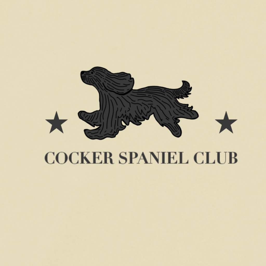 Cocker Spaniel Club Hoodie