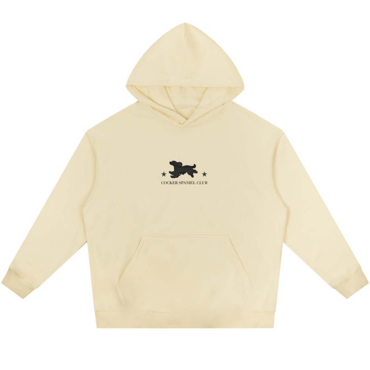 Cocker Spaniel Club Hoodie