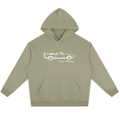 Just Keep Driving Hoodie