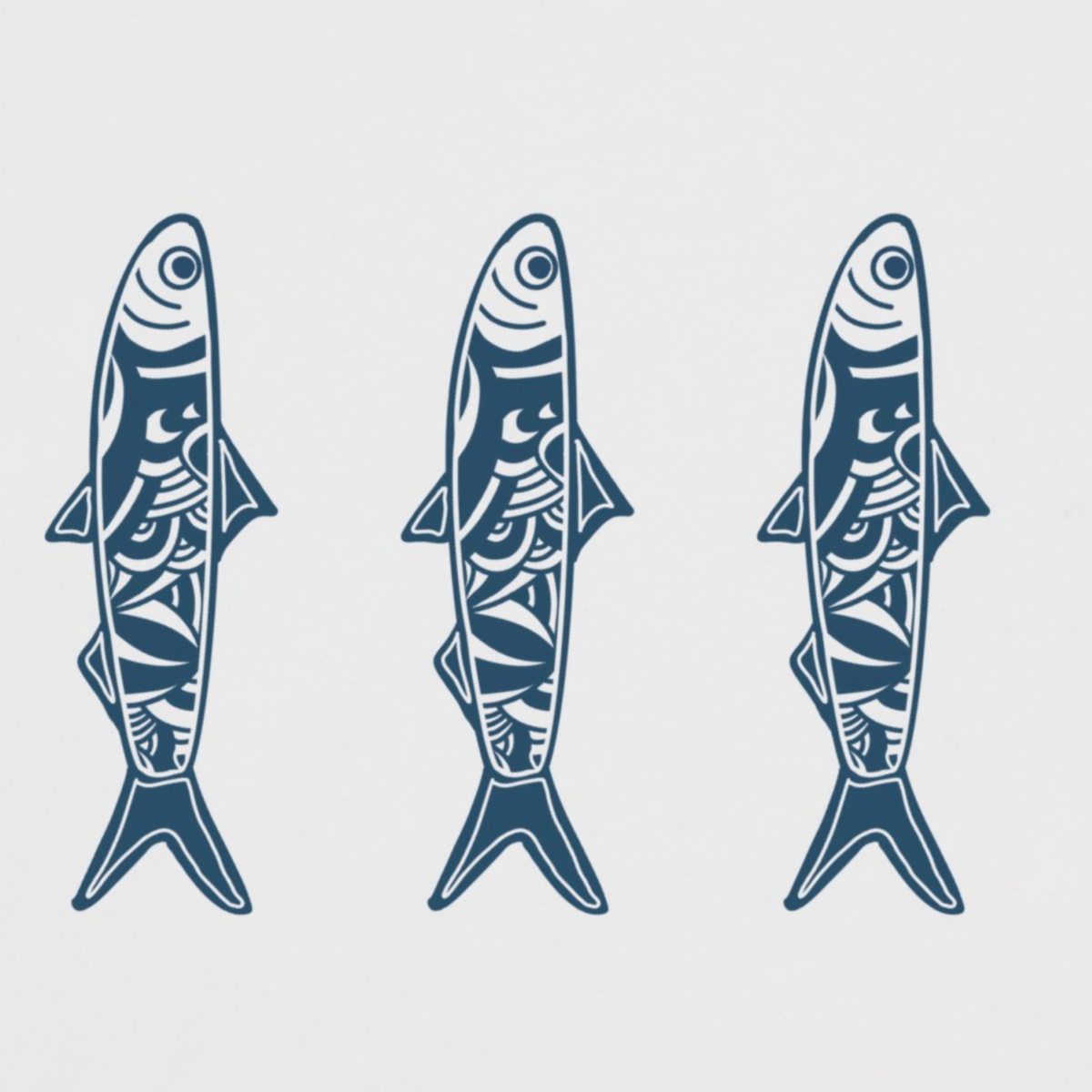 Sardines Hoodie
